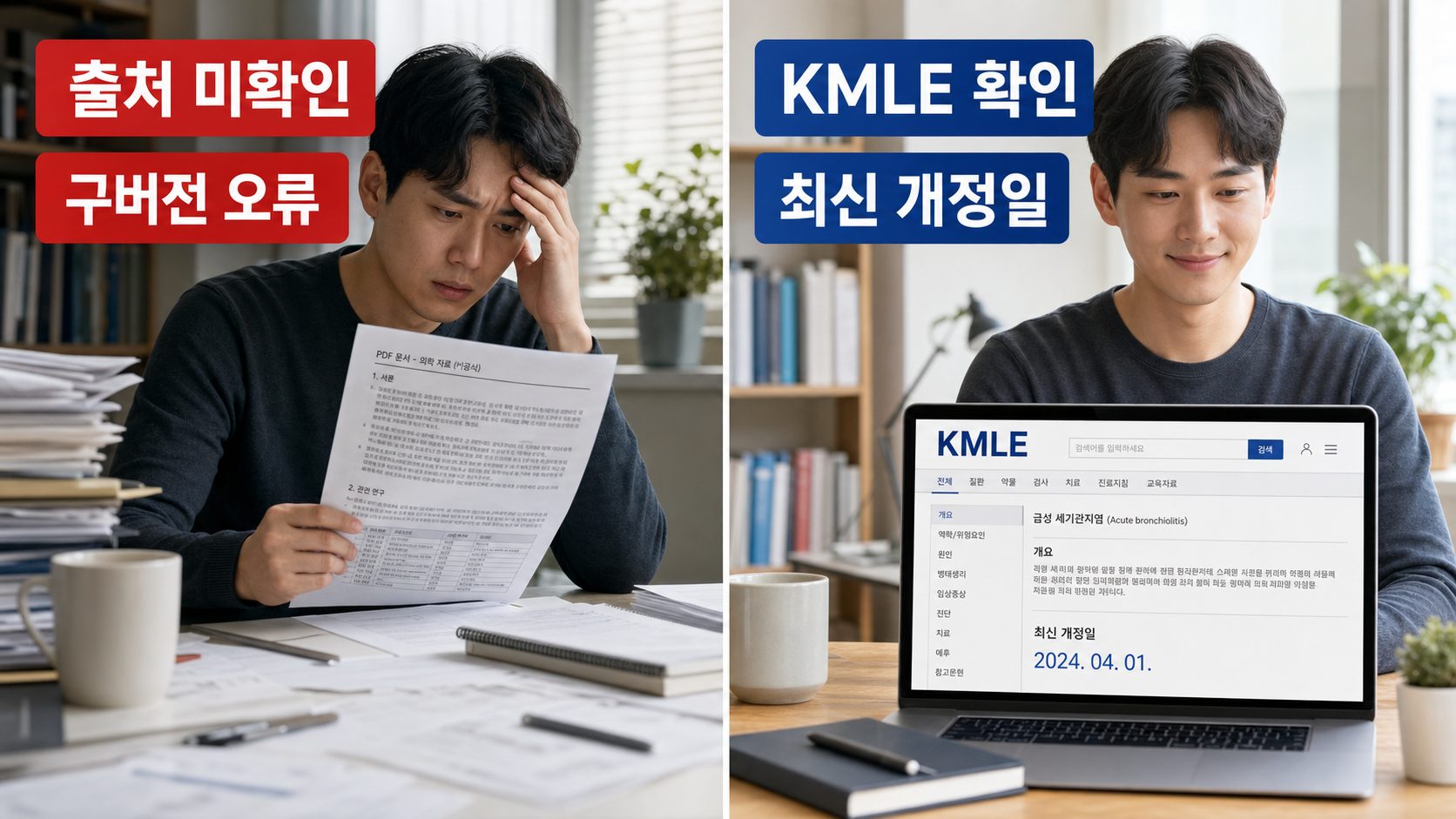 의학사전 사용 시 피해야 할 주요 실수와 주의점