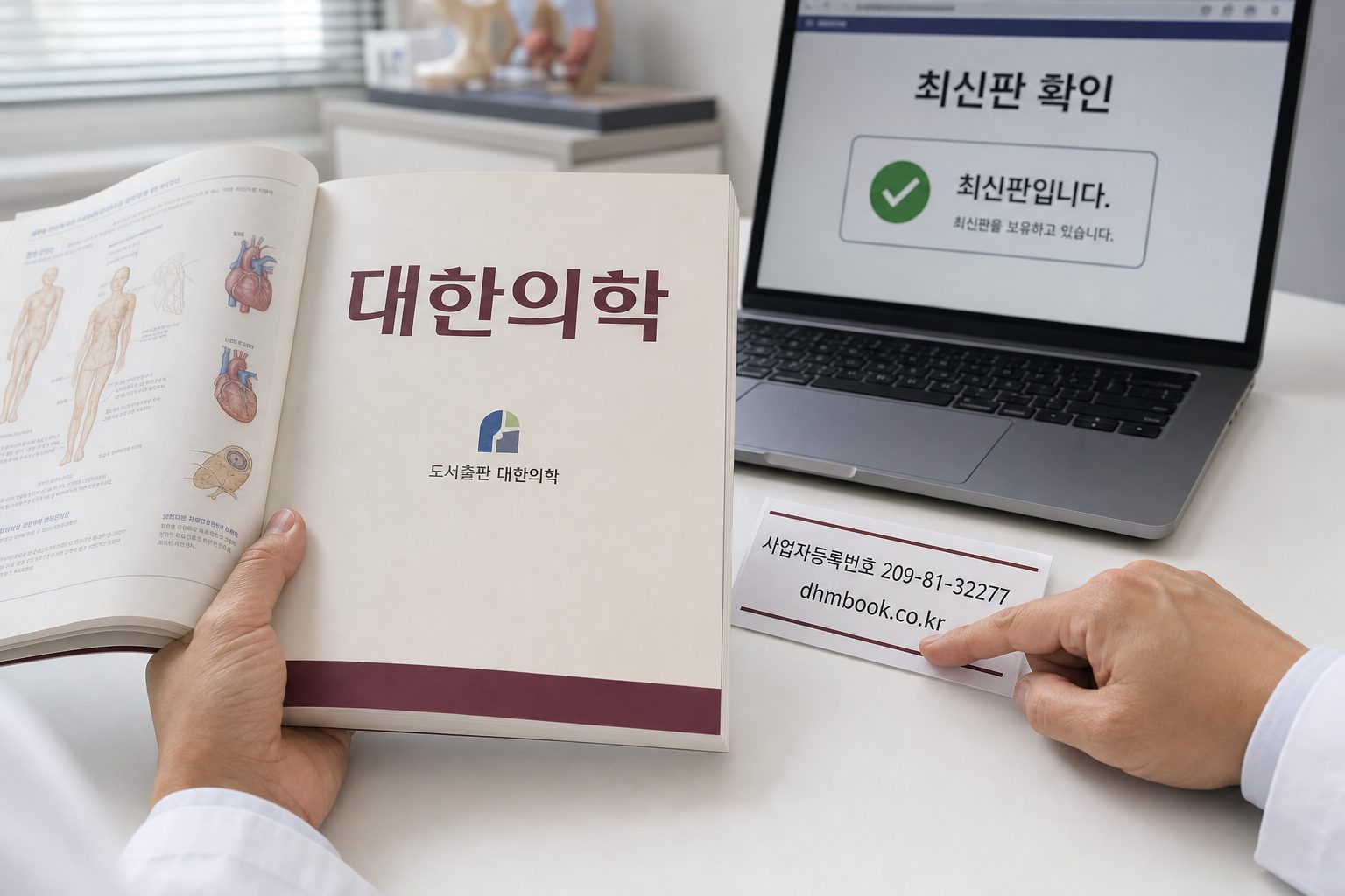 대한의학 학습 후 반드시 확인해야 할 임상 적용 주의점