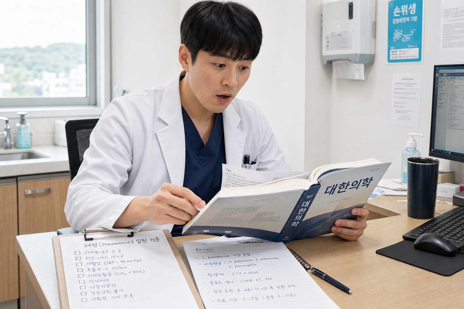 대한의학 교재 선택 기준과 실제 사용자 후기 정리