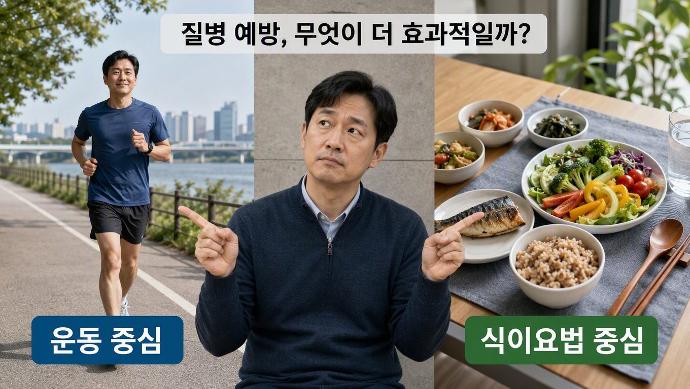 질병예방 전략 비교와 개인에게 맞는 방법 선택 기준