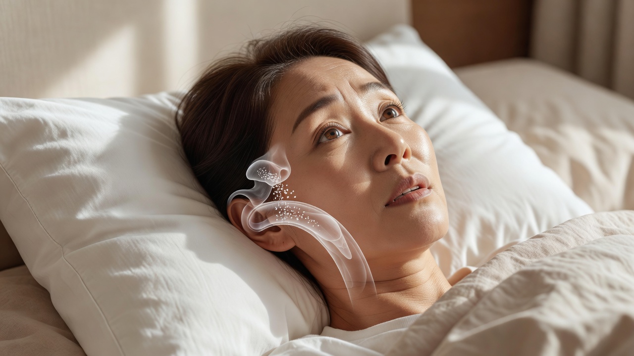 이석증 원인이 도대체 무엇인가요?