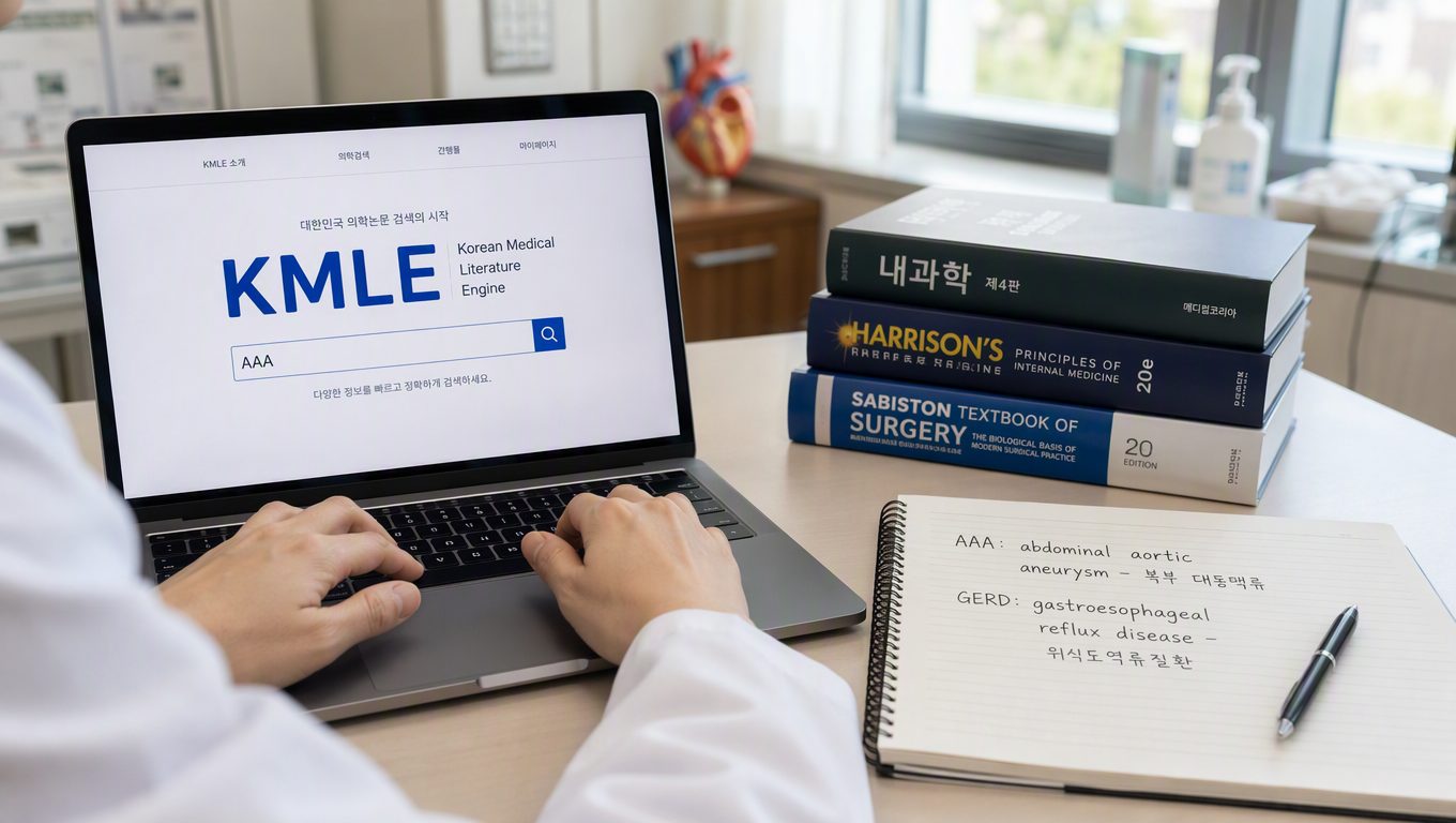 질환 의학 용어 검색 결과를 실전에서 활용하는 단계별 방법